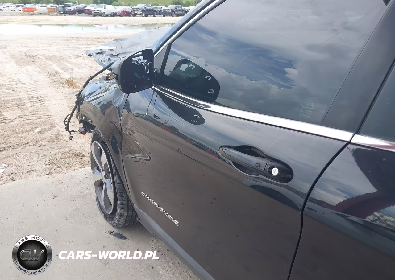2019 Jeep Cherokee Limited Fwd VIN:1C4PJLDB8KD332546 - 21