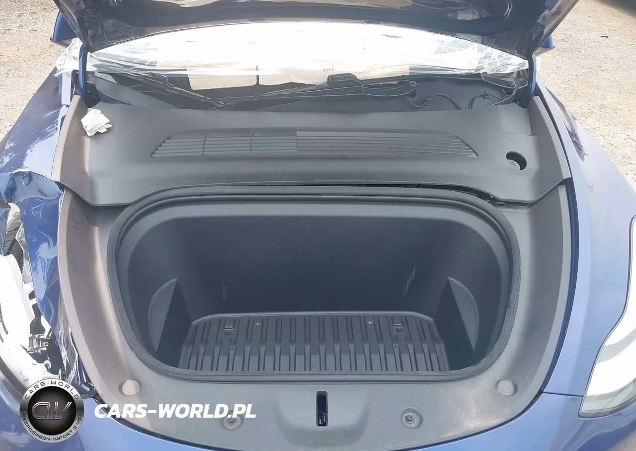 2021 Tesla Model Y Long Range Dual Motor All-Wheel Drive VIN:5YJYGDEE8MF061047 - 10