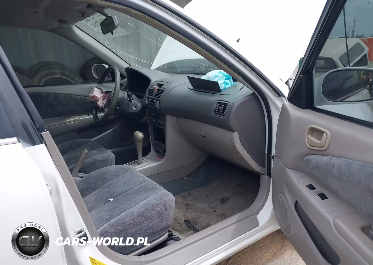 1998 Toyota Corolla Le VIN:1NXBR18E4WZ131899 - 5