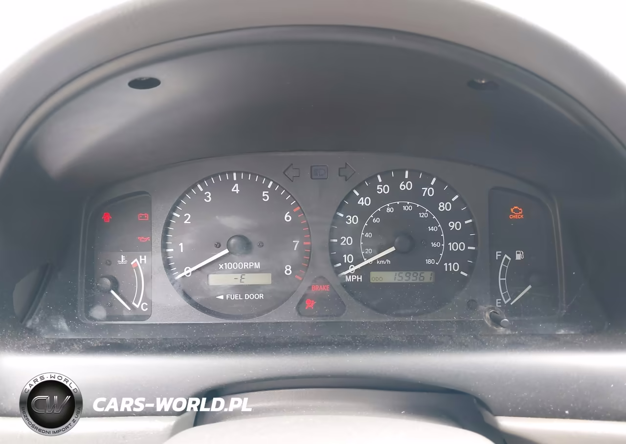 1998 Toyota Corolla Le VIN:1NXBR18E4WZ131899 - 7