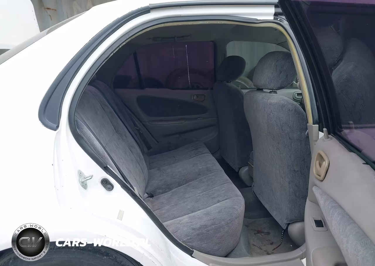 1998 Toyota Corolla Le VIN:1NXBR18E4WZ131899 - 8