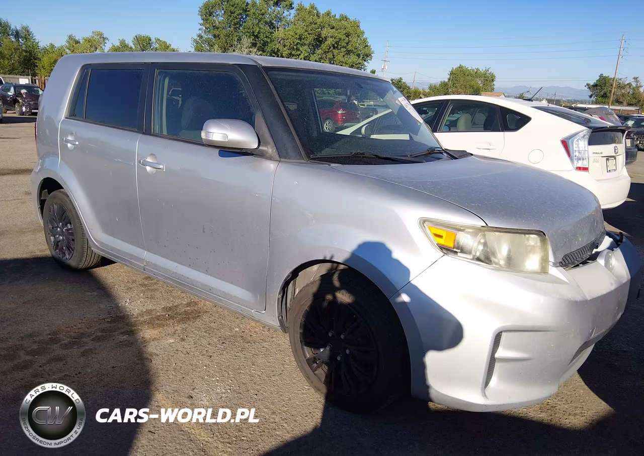 2012 Scion Xb – zdjęcie 1 z 16