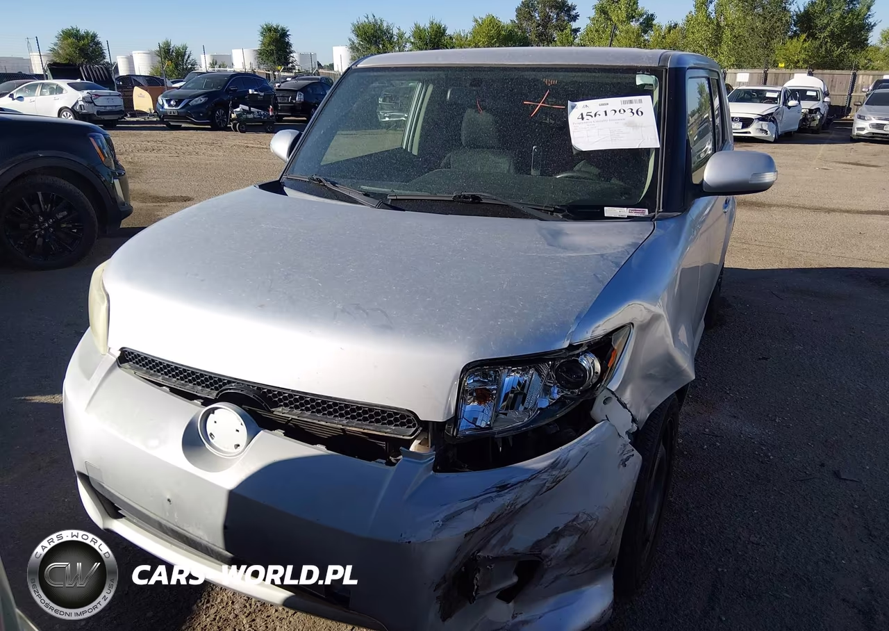 2012 Scion Xb VIN:JTLZE4FE7C1142108 - 12