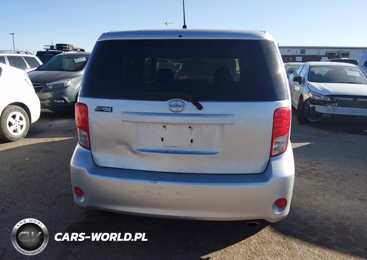 2012 Scion Xb VIN:JTLZE4FE7C1142108 - 16