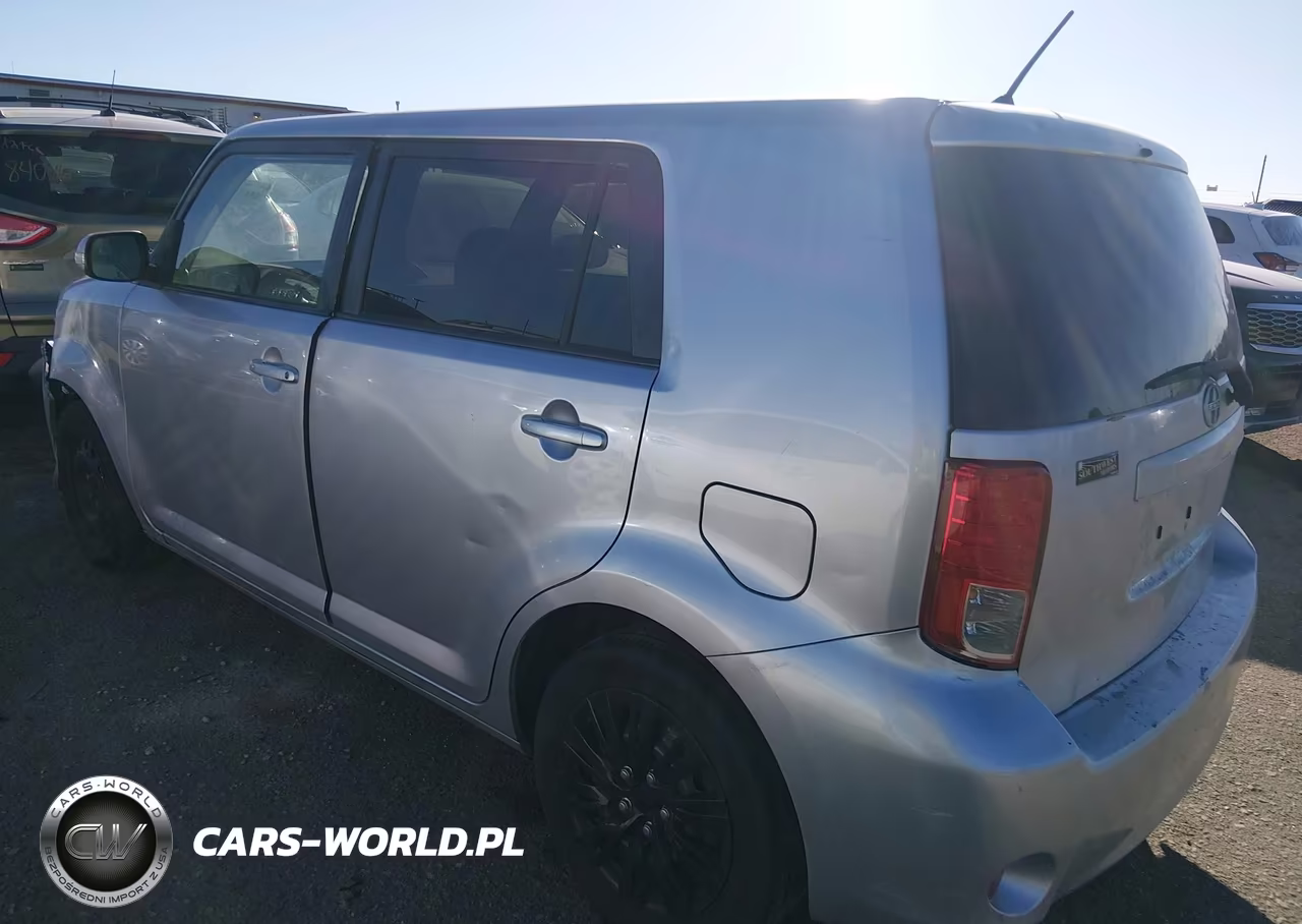 2012 Scion Xb VIN:JTLZE4FE7C1142108 - 3