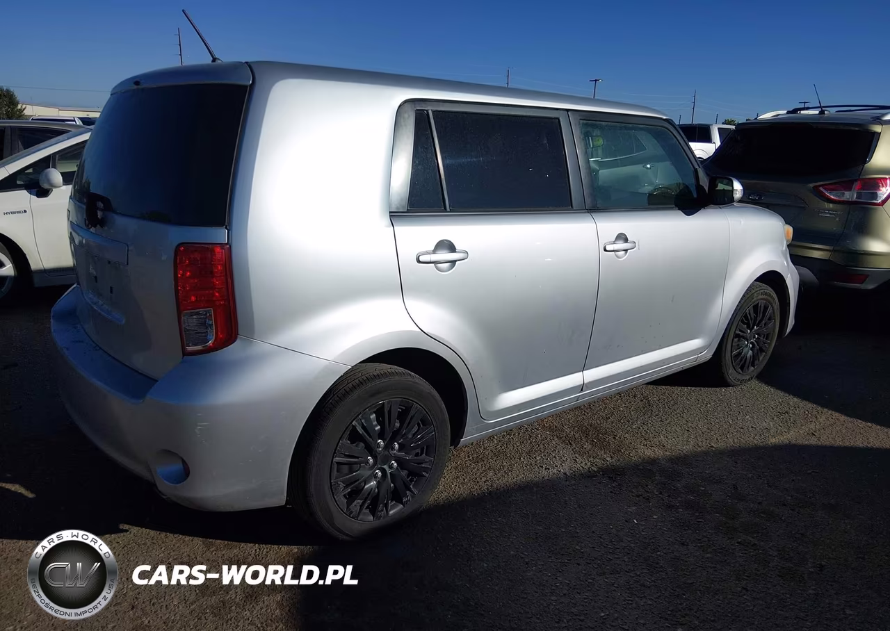 2012 Scion Xb VIN:JTLZE4FE7C1142108 - 4