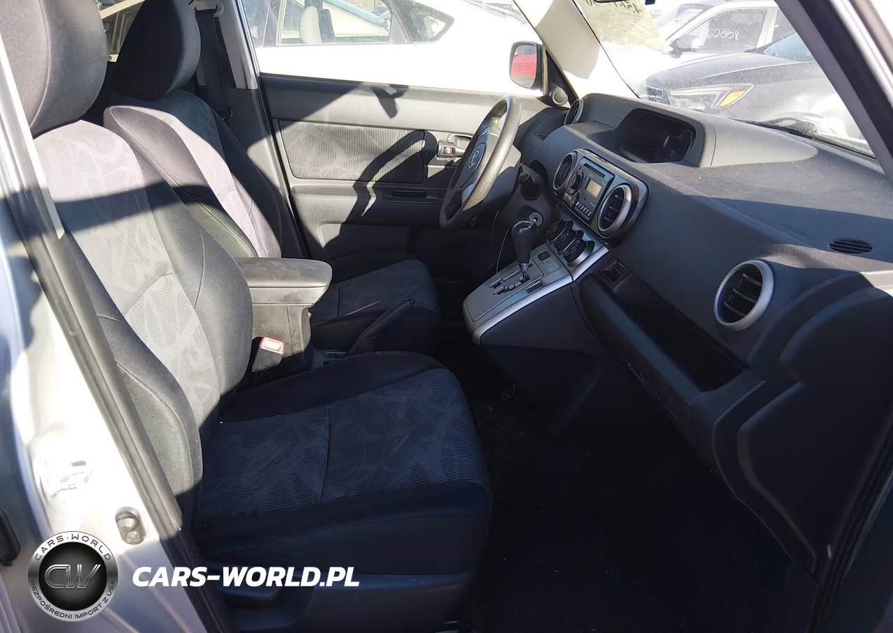 2012 Scion Xb VIN:JTLZE4FE7C1142108 - 5