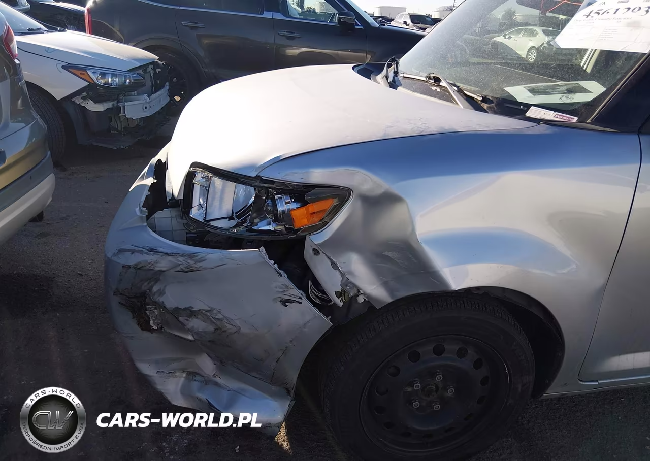2012 Scion Xb VIN:JTLZE4FE7C1142108 - 6