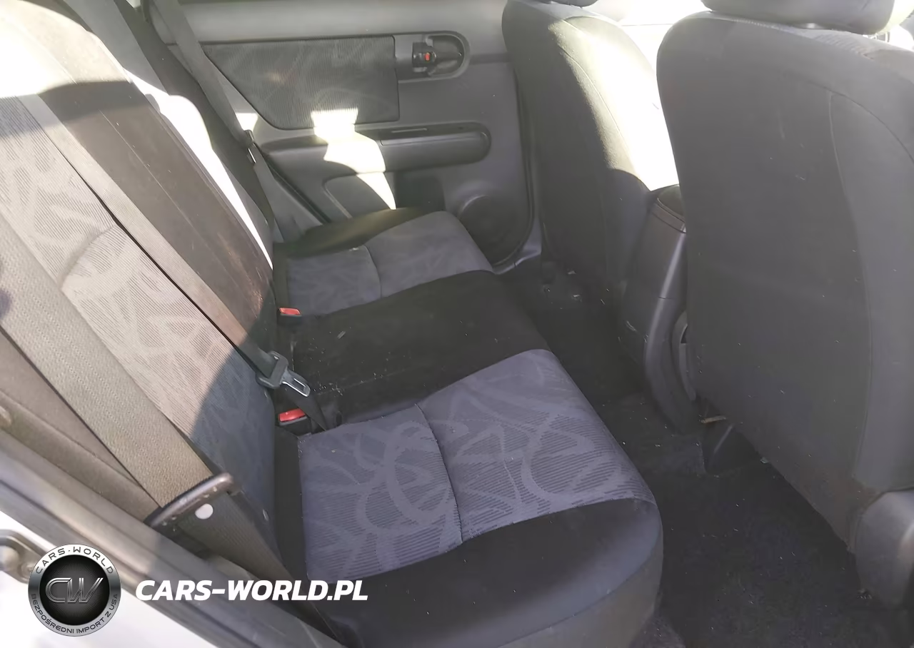 2012 Scion Xb VIN:JTLZE4FE7C1142108 - 8