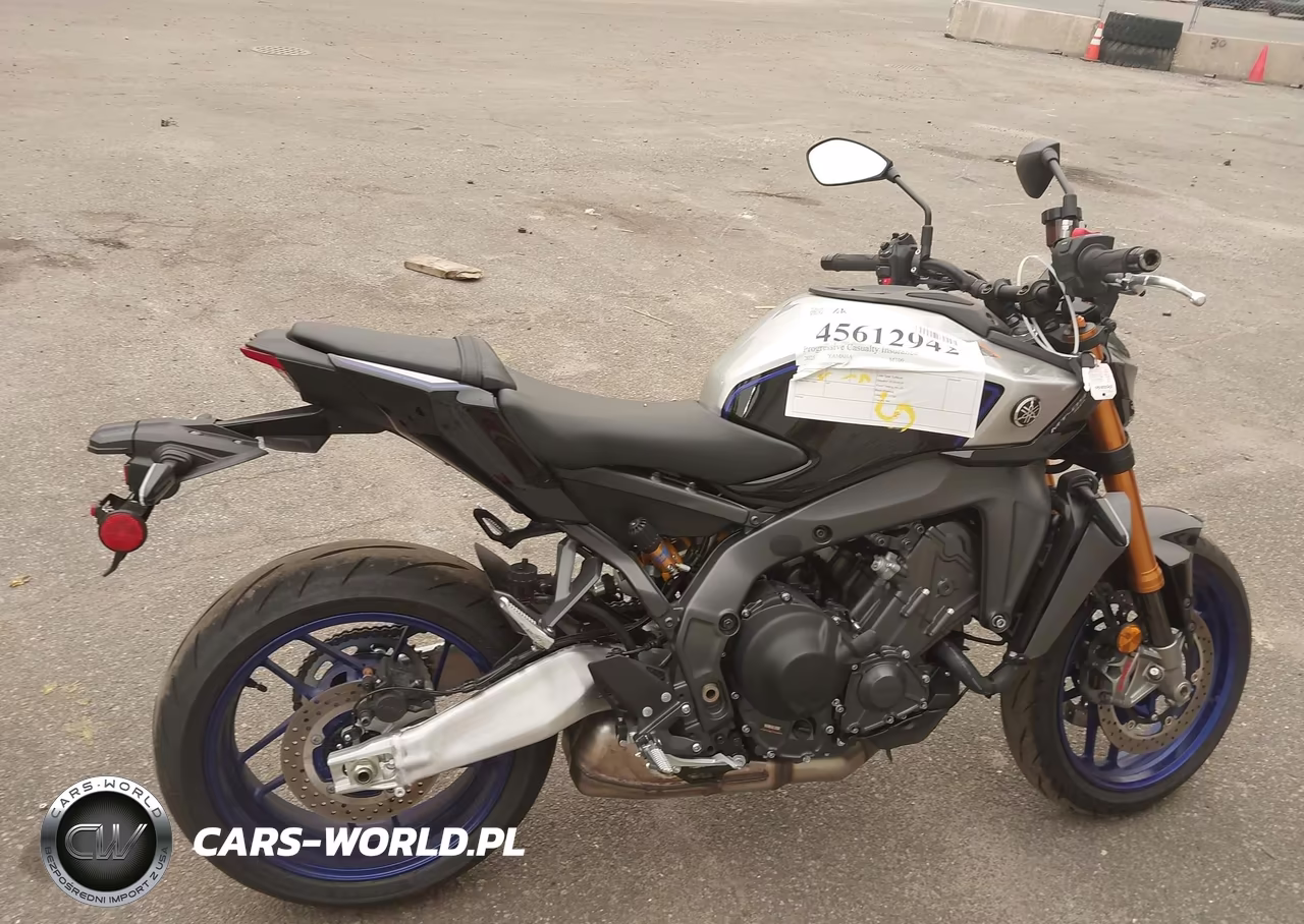 2025 Yamaha Mt09 Sp VIN:JYARN95E9SA002050 - 12