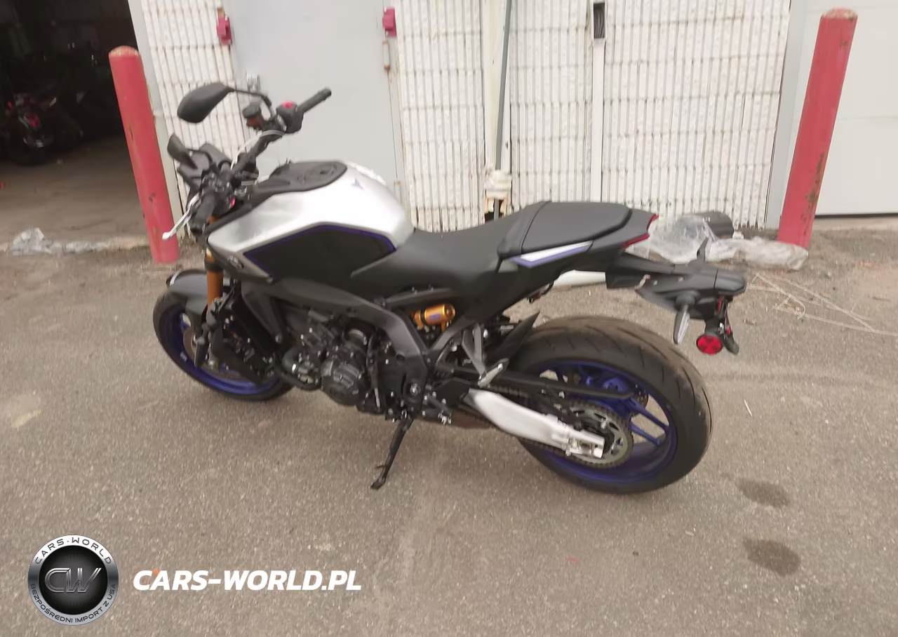 2025 Yamaha Mt09 Sp VIN:JYARN95E9SA002050 - 13