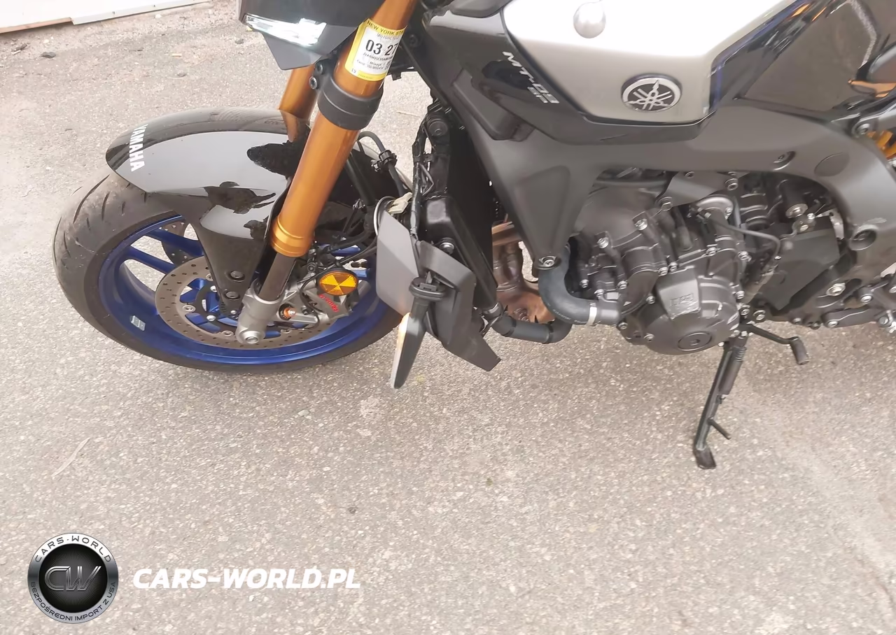 2025 Yamaha Mt09 Sp VIN:JYARN95E9SA002050 - 14