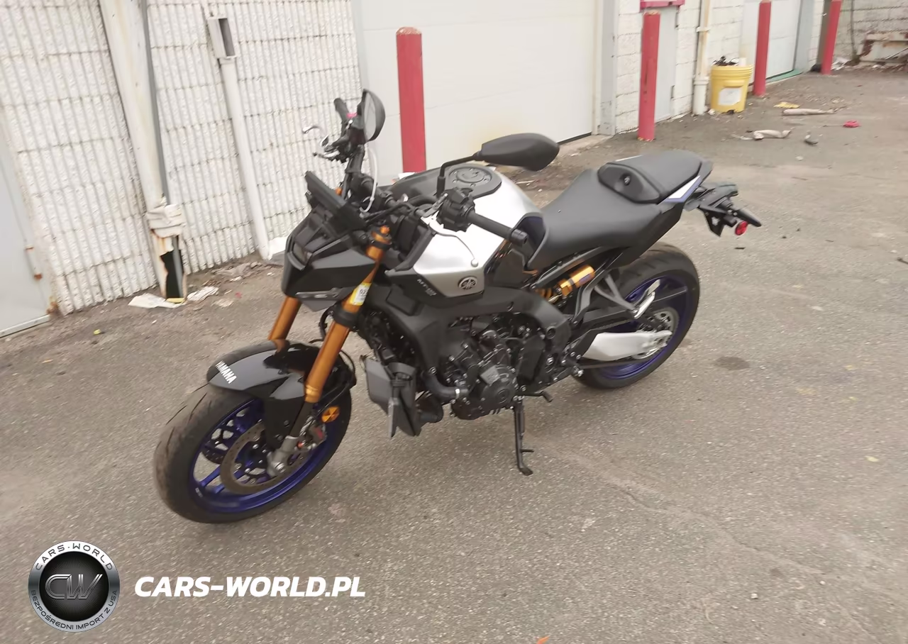 2025 Yamaha Mt09 Sp VIN:JYARN95E9SA002050 - 2