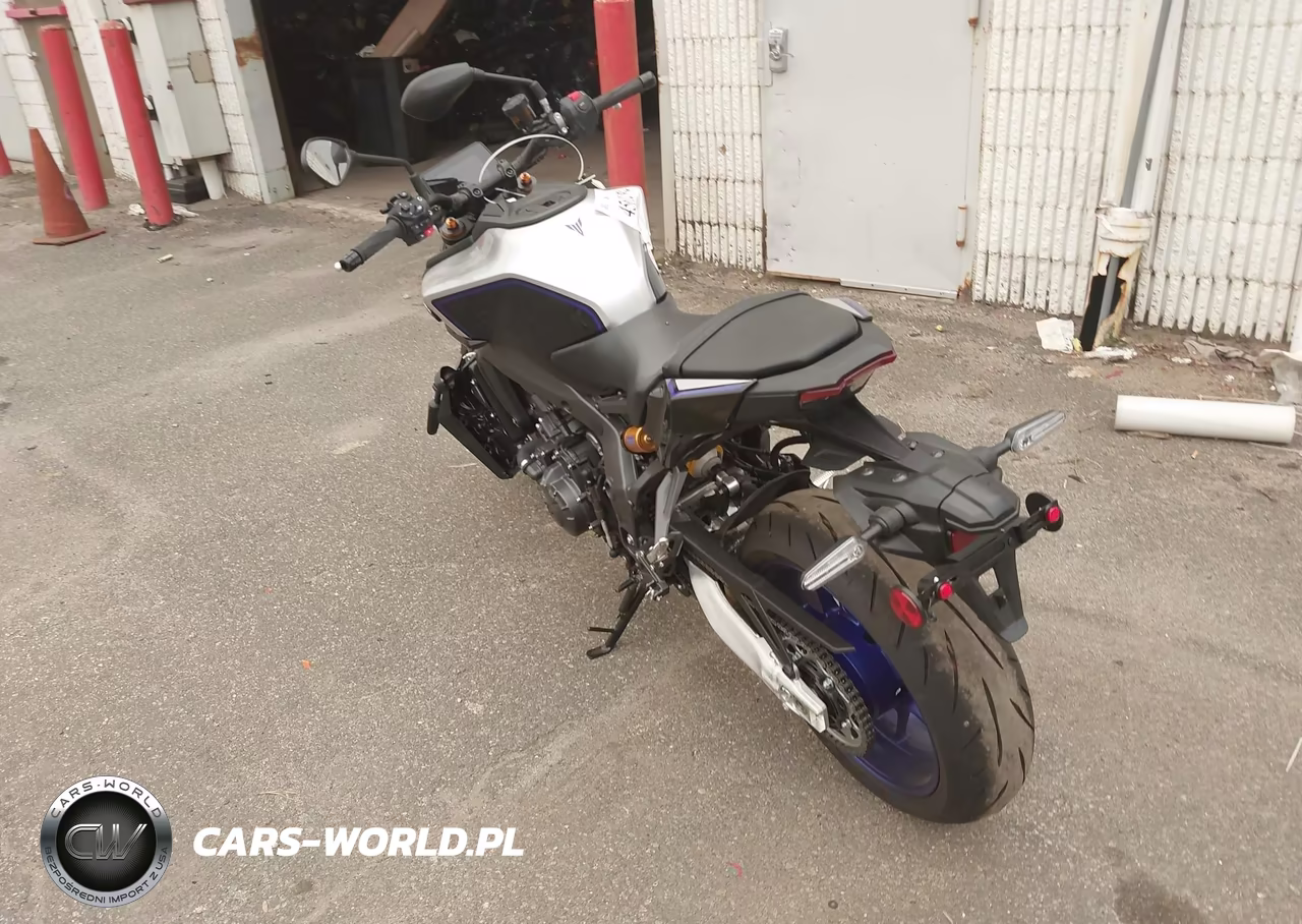 2025 Yamaha Mt09 Sp VIN:JYARN95E9SA002050 - 3
