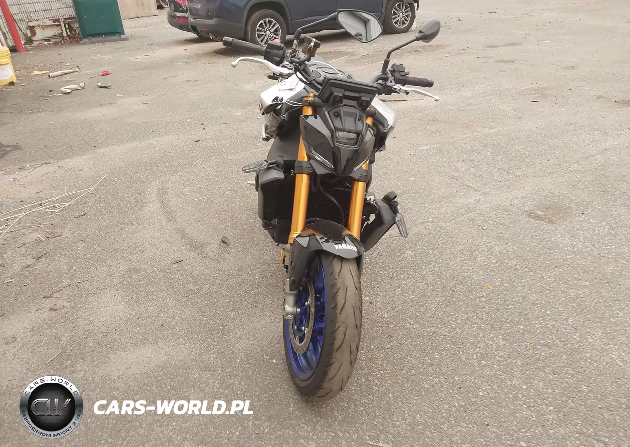2025 Yamaha Mt09 Sp VIN:JYARN95E9SA002050 - 5