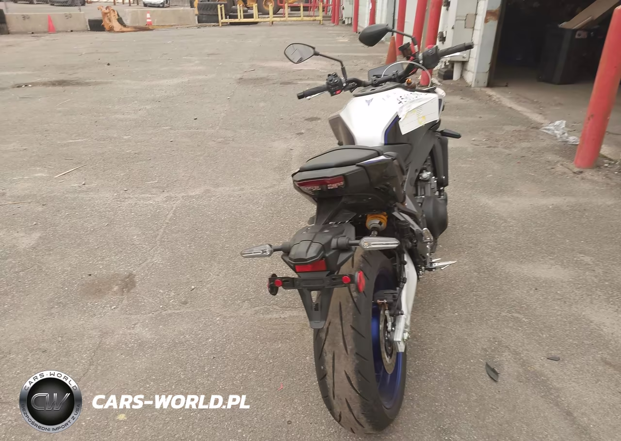 2025 Yamaha Mt09 Sp VIN:JYARN95E9SA002050 - 6
