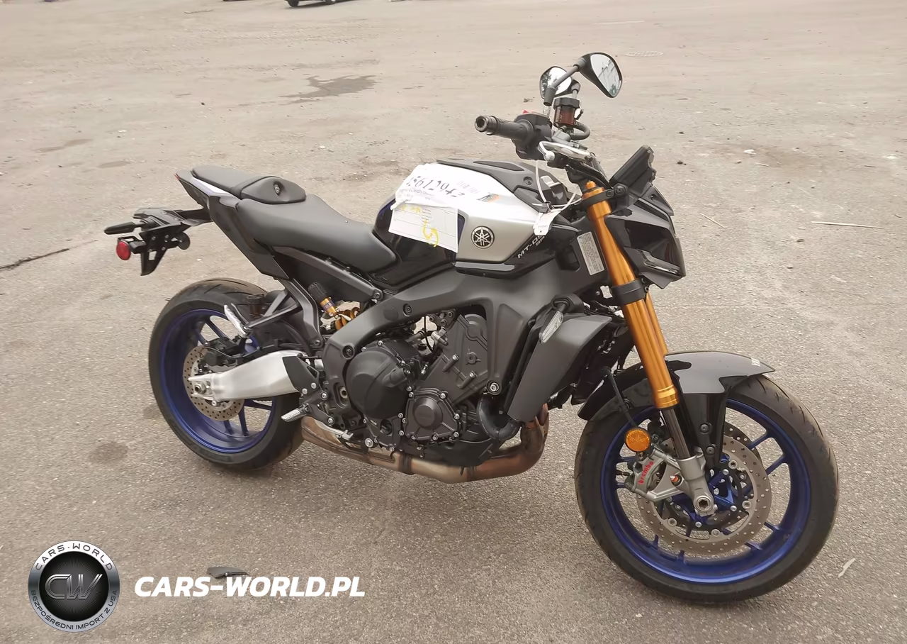 2025 Yamaha Mt09 Sp VIN:JYARN95E9SA002050 - 8