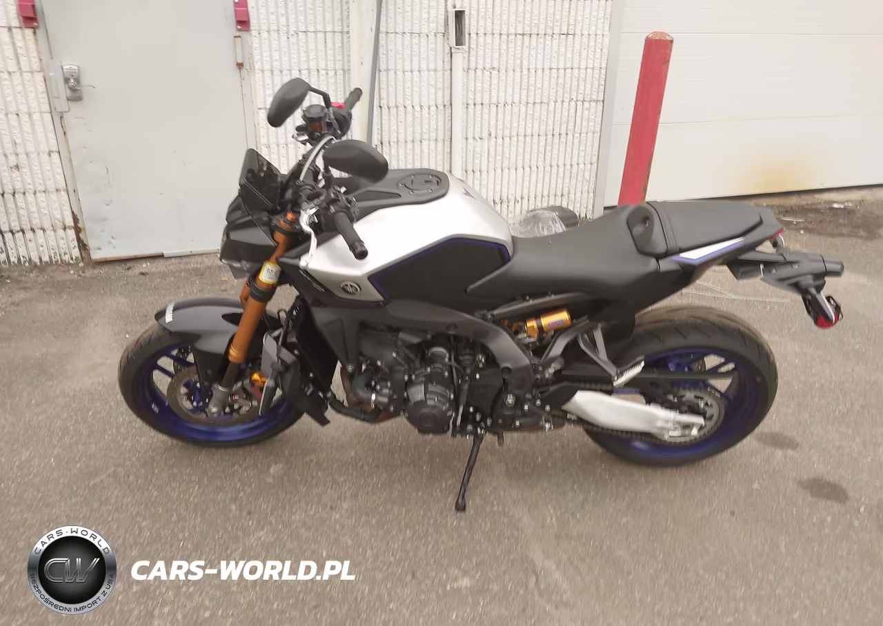 2025 Yamaha Mt09 Sp VIN:JYARN95E9SA002050 - 9