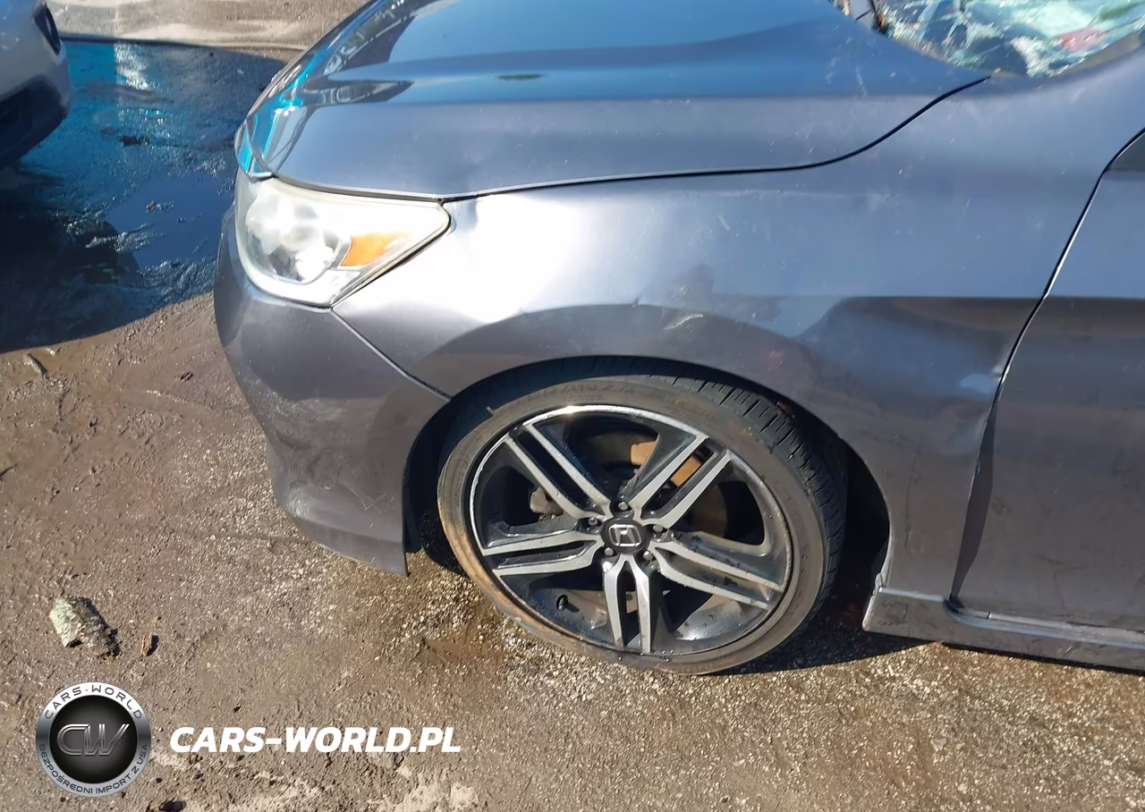 2017 Honda Accord Sport Se VIN:1HGCR2F17HA242841 - 19