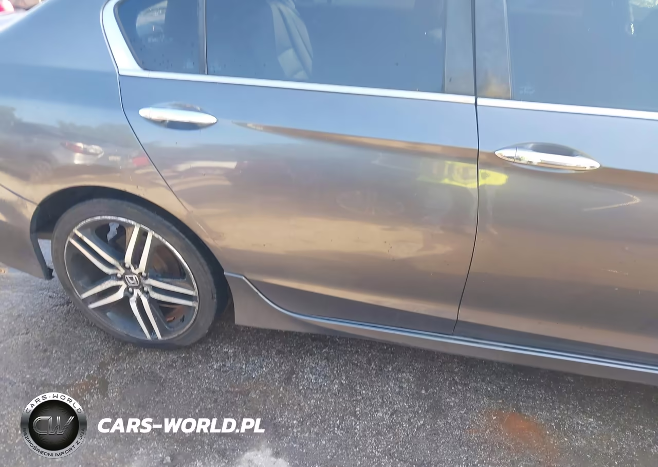 2017 Honda Accord Sport Se VIN:1HGCR2F17HA242841 - 21