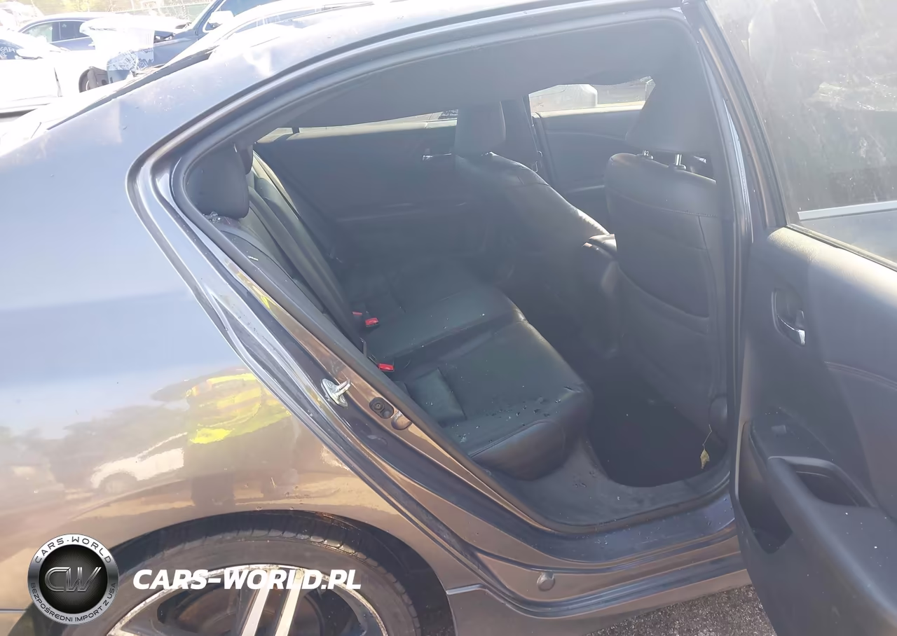 2017 Honda Accord Sport Se VIN:1HGCR2F17HA242841 - 8