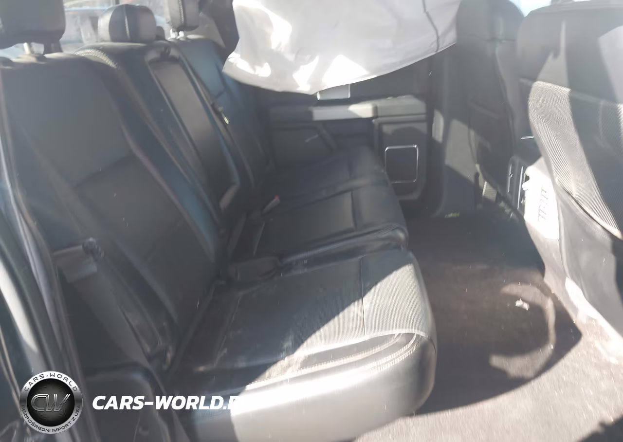 2016 Ford F-150 Lariat VIN:1FTEW1EF0GFC98581 - 8