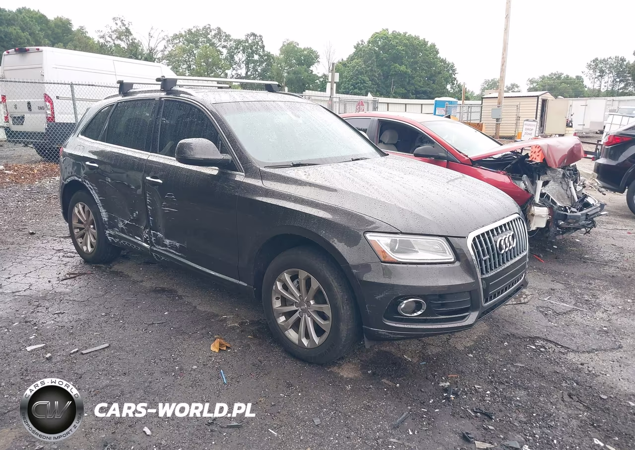2015 Audi Q5 2.0T Premium