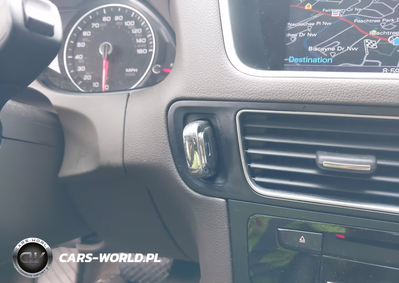 2015 Audi Q5 2.0T Premium VIN:WA1CFAFP0FA120142 - 11