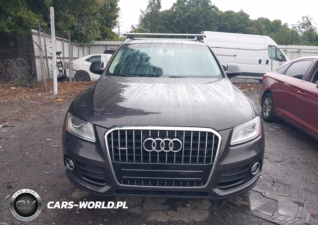 2015 Audi Q5 2.0T Premium VIN:WA1CFAFP0FA120142 - 12