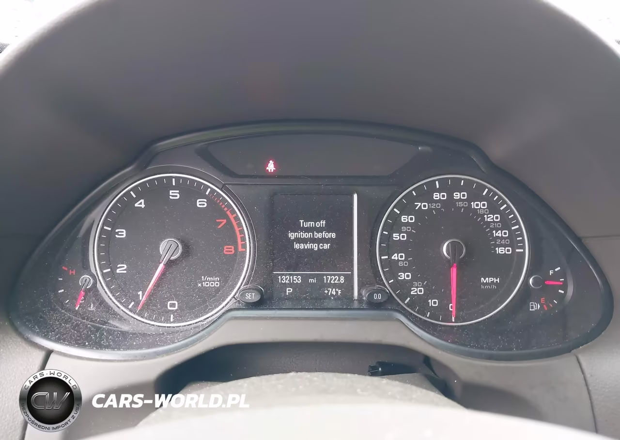 2015 Audi Q5 2.0T Premium VIN:WA1CFAFP0FA120142 - 7