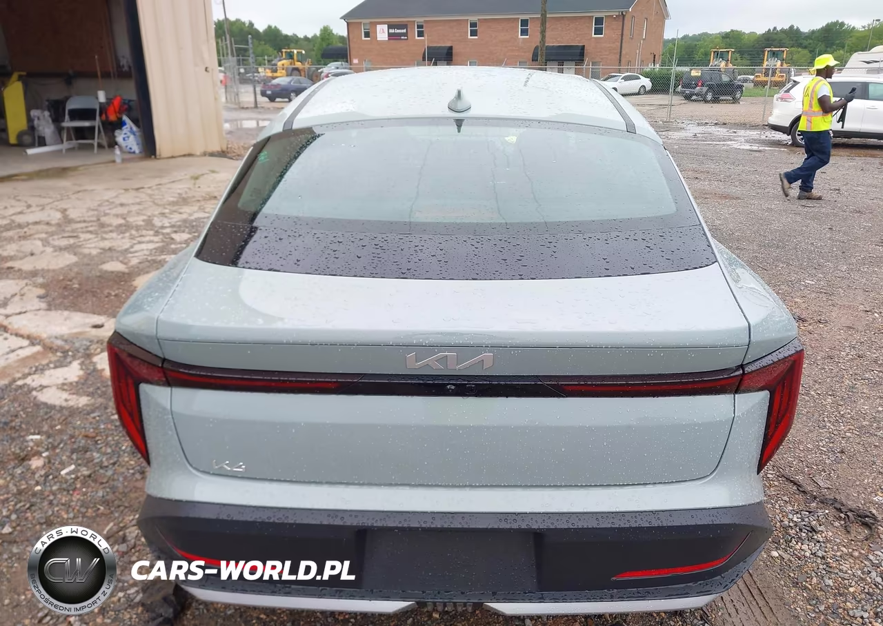 2026 Kia K4 Lxs VIN:3KPFT4DE8TE350678 - 16