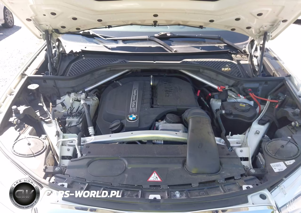 2015 BMW X5 xDrive35I VIN:5UXKR0C50F0P08357 - 10