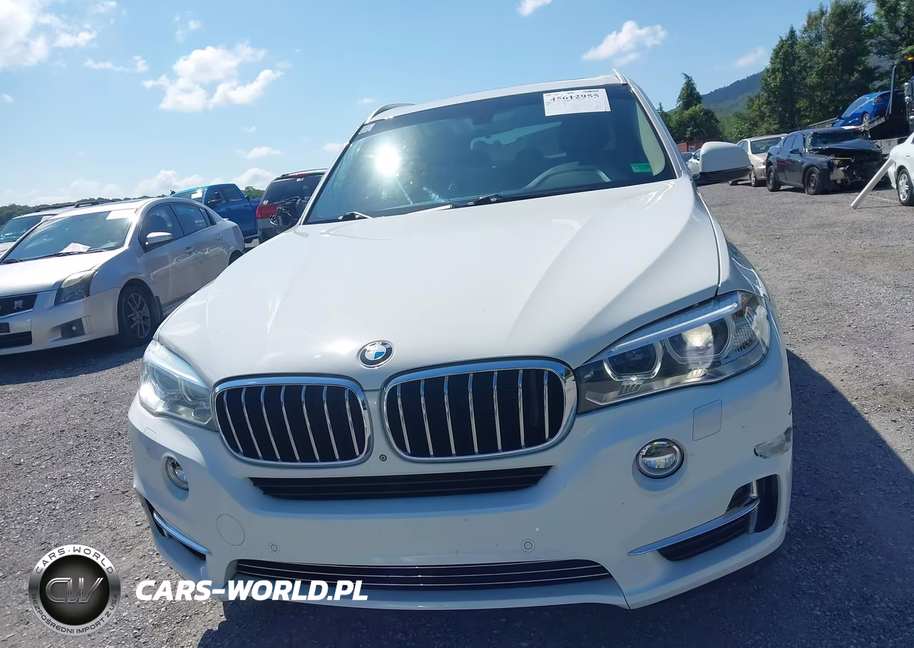 2015 BMW X5 xDrive35I VIN:5UXKR0C50F0P08357 - 13