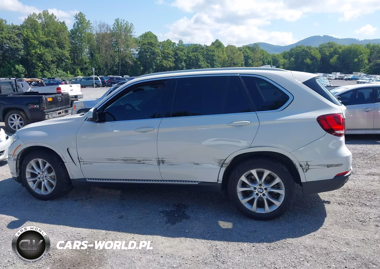 2015 BMW X5 xDrive35I VIN:5UXKR0C50F0P08357 - 15