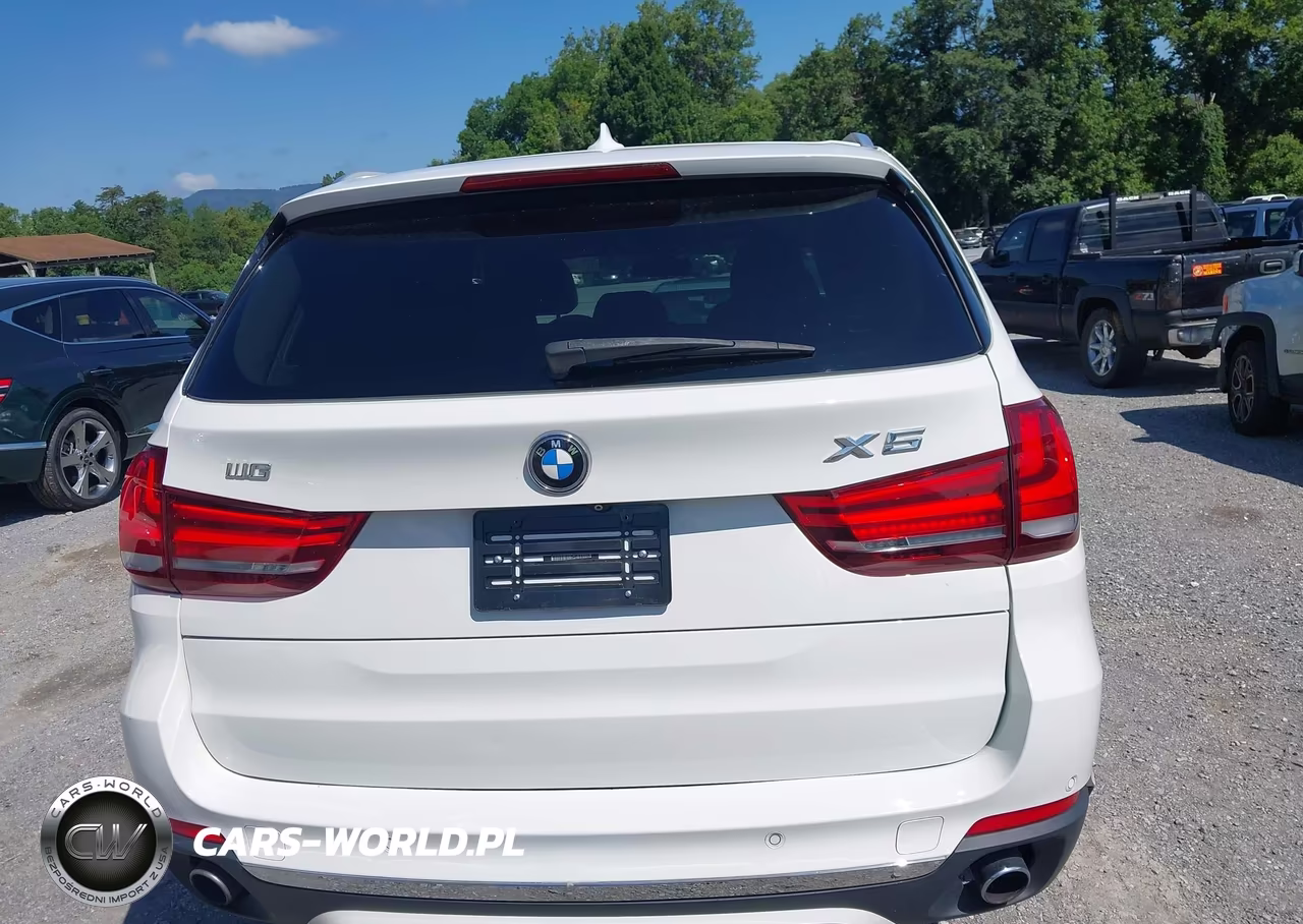 2015 BMW X5 xDrive35I VIN:5UXKR0C50F0P08357 - 17