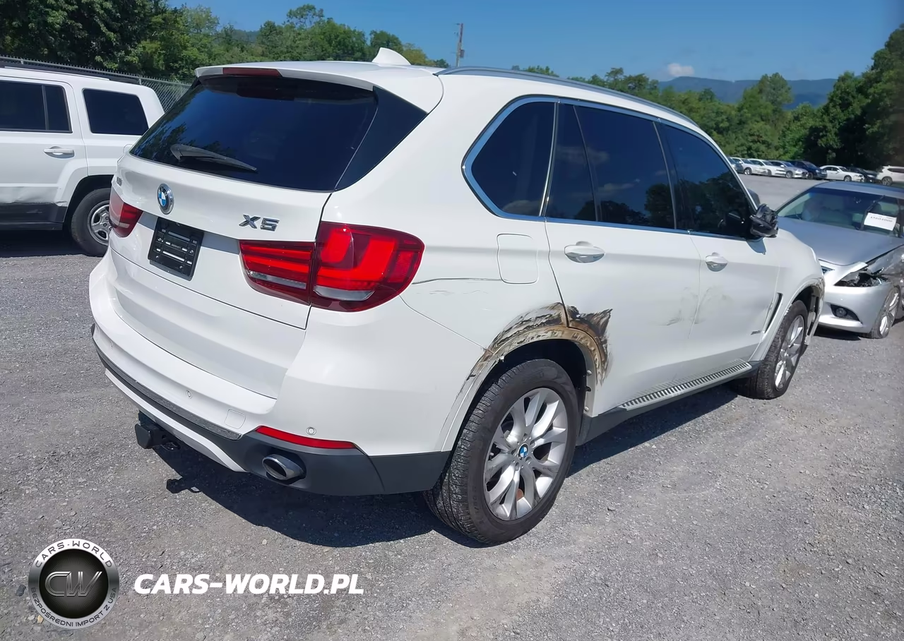 2015 BMW X5 xDrive35I VIN:5UXKR0C50F0P08357 - 4