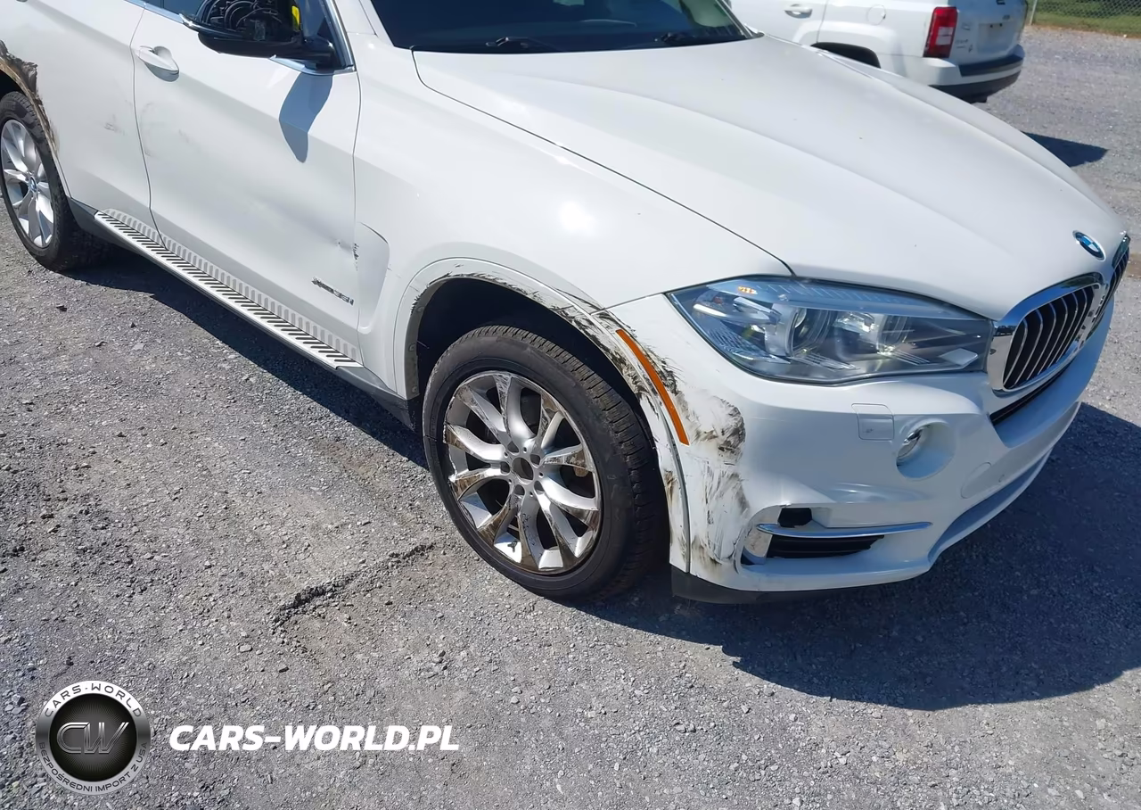 2015 BMW X5 xDrive35I VIN:5UXKR0C50F0P08357 - 6