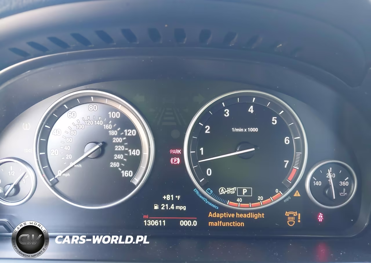 2015 BMW X5 xDrive35I VIN:5UXKR0C50F0P08357 - 7