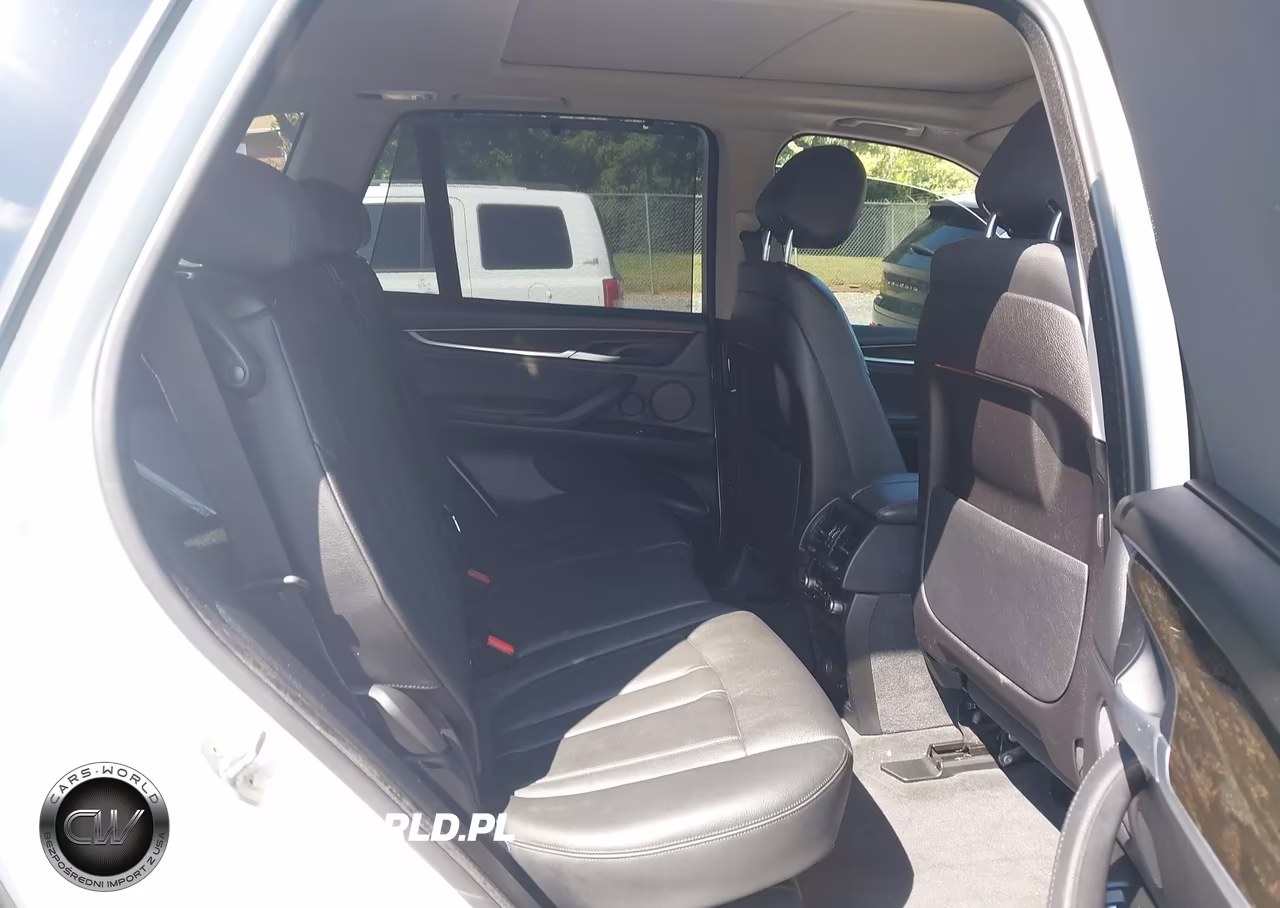 2015 BMW X5 xDrive35I VIN:5UXKR0C50F0P08357 - 8