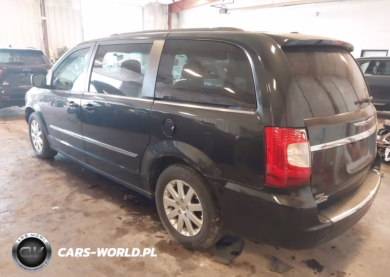 2014 Chrysler Town & Country Touring VIN:2C4RC1BG9ER115076 - 3