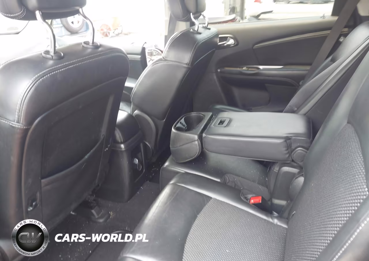 2016 Dodge Journey Crossroad Plus VIN:3C4PDDGG6GT243726 - 8