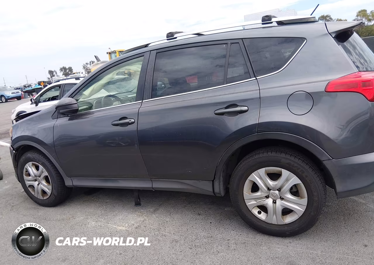 2015 Toyota Rav4 Le VIN:JTMZFREV2FD052228 - 14