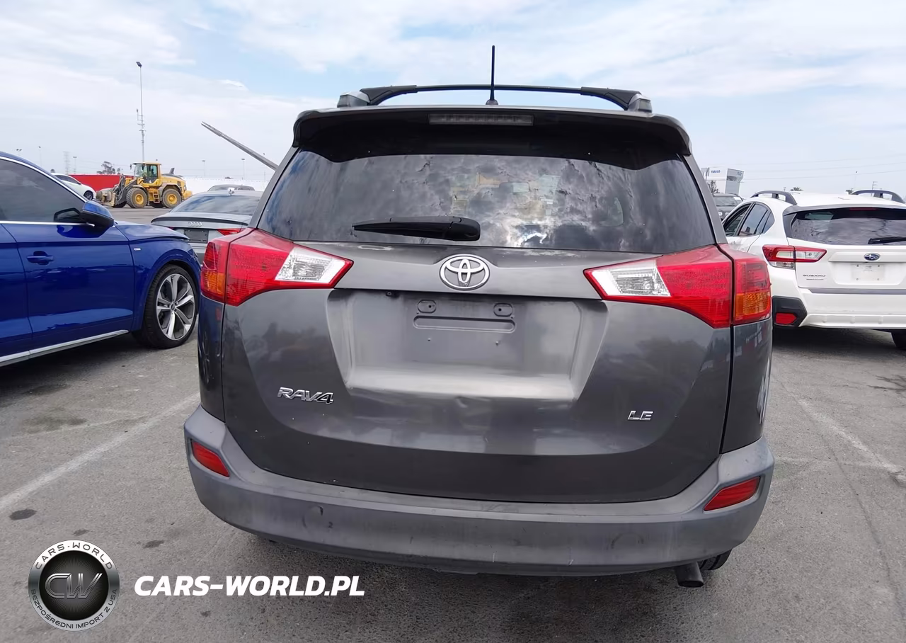 2015 Toyota Rav4 Le VIN:JTMZFREV2FD052228 - 16