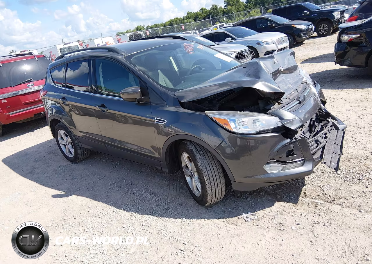 2015 Ford Escape Se – zdjęcie 1 z 16