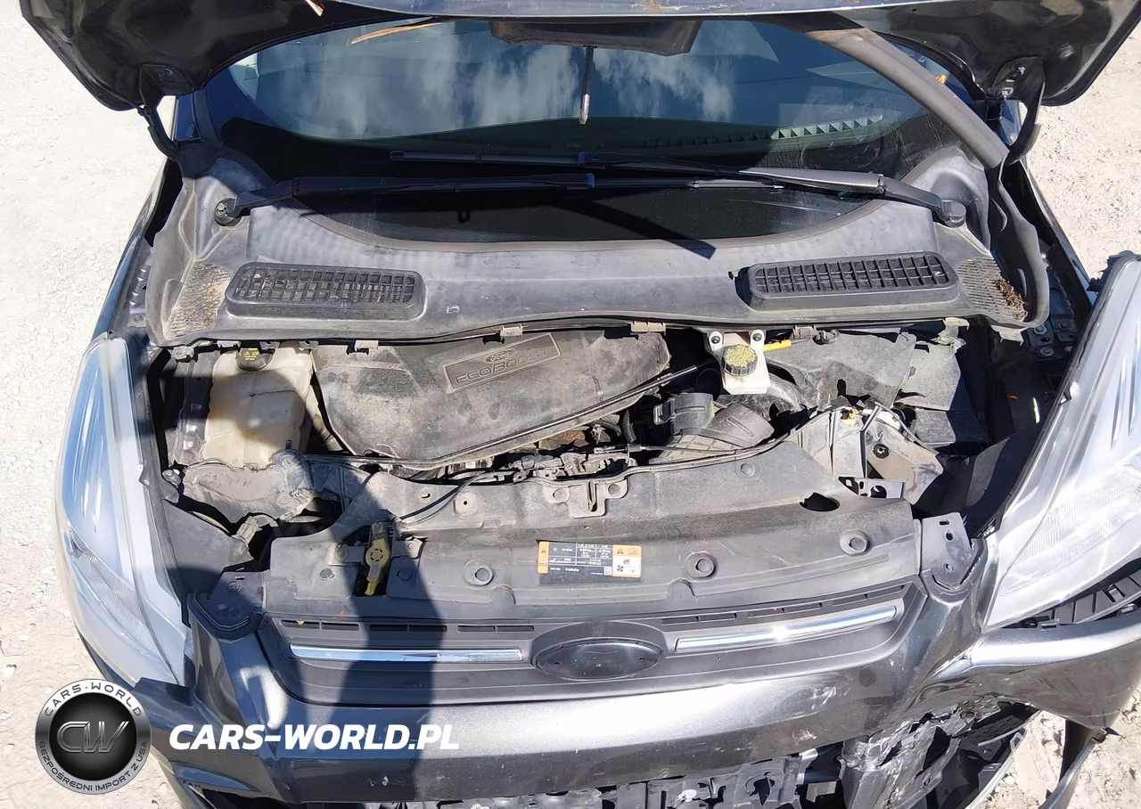 2015 Ford Escape Se VIN:1FMCU9G99FUB77525 - 10