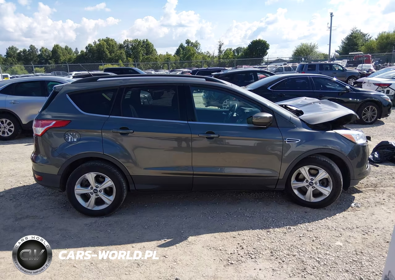 2015 Ford Escape Se VIN:1FMCU9G99FUB77525 - 13