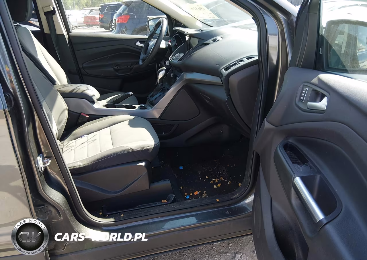 2015 Ford Escape Se VIN:1FMCU9G99FUB77525 - 5