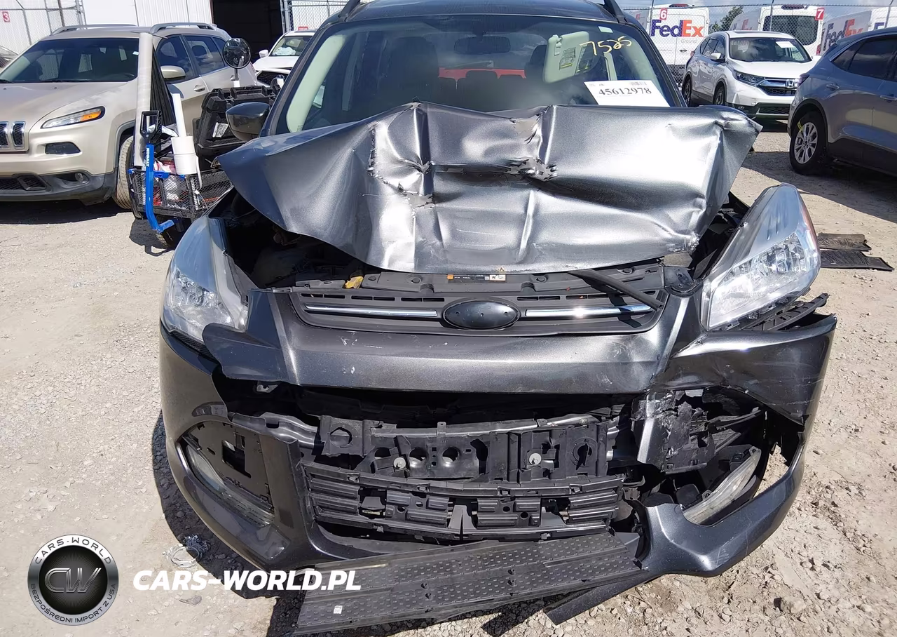 2015 Ford Escape Se VIN:1FMCU9G99FUB77525 - 6