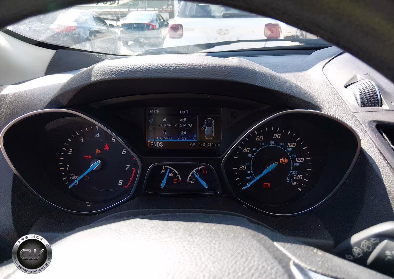 2015 Ford Escape Se VIN:1FMCU9G99FUB77525 - 7