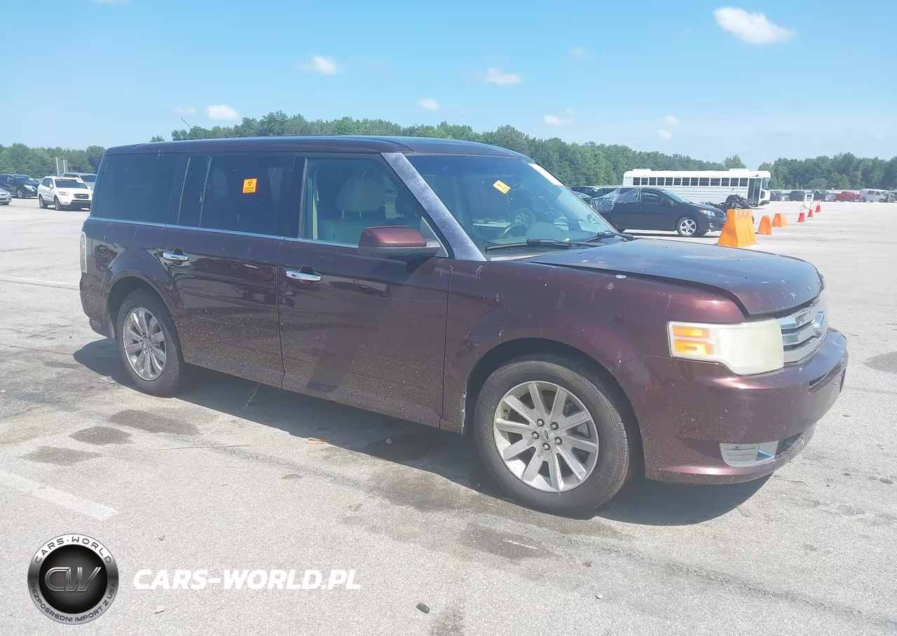 2010 Ford Flex Sel